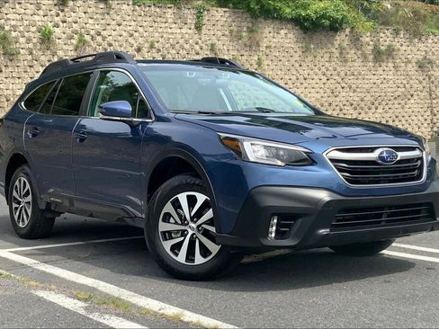 Used 2020 Subaru Outback Premium w/ Popular Package #1 image 33