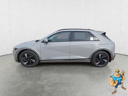 New 2026 Hyundai Ioniq 5 Limited image 8