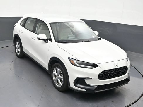 Used 2025 Honda HR-V LX image 20