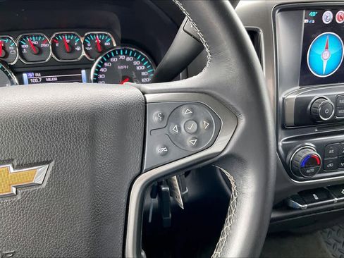 Used 2018 Chevrolet Silverado 1500 LT w/ All Star Edition image 24