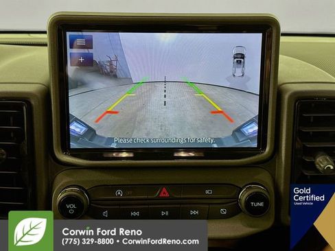 Certified 2022 Ford Bronco Sport Badlands w/ Premium Package image 16