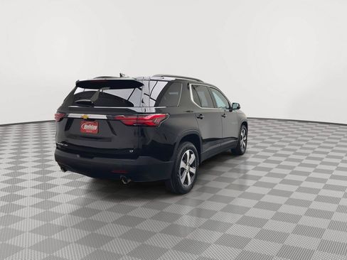 Certified 2023 Chevrolet Traverse LT w/ LT Premium Package AWD/4WD image 44