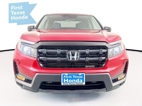 Certified 2025 Honda Ridgeline Sport image 2