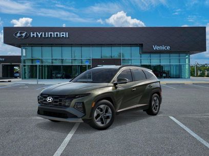 New 2026 Hyundai Tucson SEL