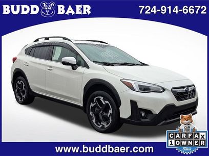 Certified 2021 Subaru Crosstrek 2.5i Limited w/ Moonroof Package 2