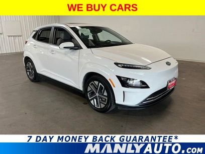 Used 2023 Hyundai Kona SEL w/ Cargo Package