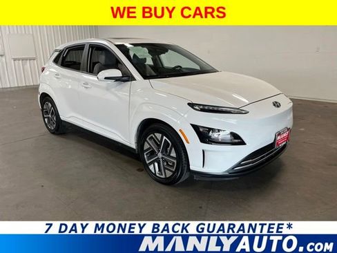 Used 2023 Hyundai Kona SEL w/ Cargo Package FWD image 1
