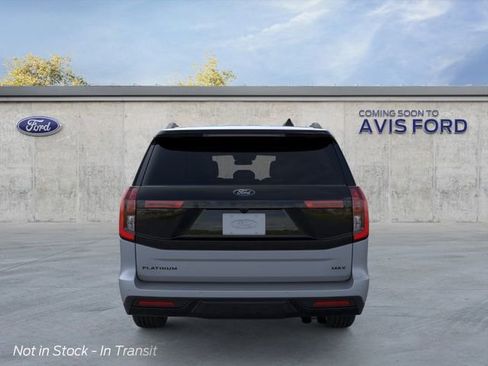 New 2026 Ford Expedition Max Platinum AWD/4WD image 5