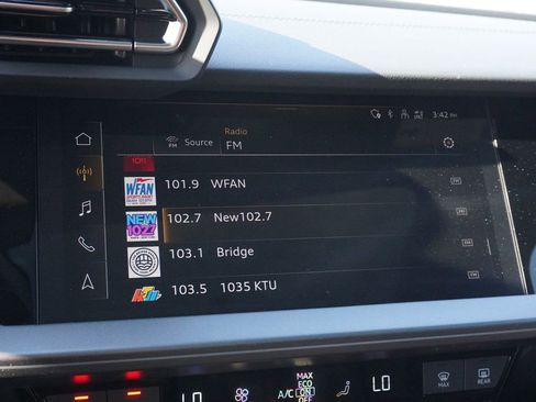 Used 2025 Audi A3 2.0T Premium w/ Black Optic Package image 41