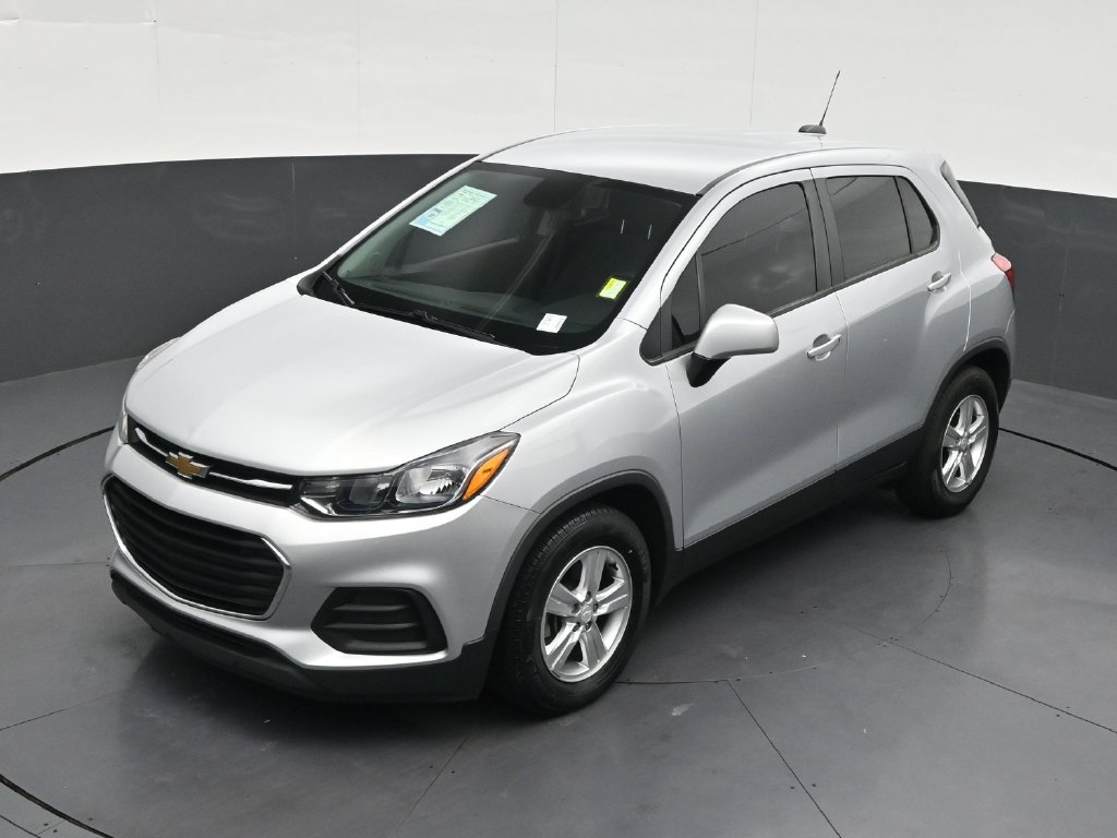 Used 2020 Chevrolet Trax LS FWD image 15