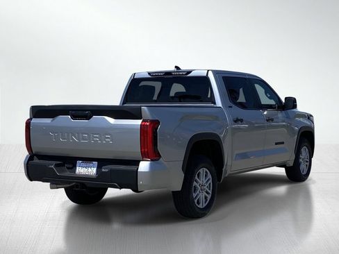 Certified 2026 Toyota Tundra SR5 w/ SR5 Convenience Package RWD image 8