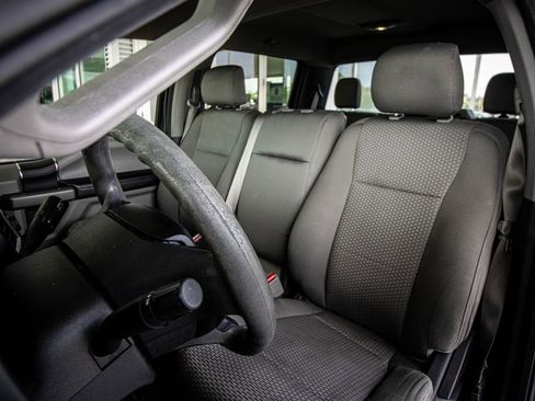 Used 2015 Ford F150 XLT w/ Trailer Tow Package RWD image 23