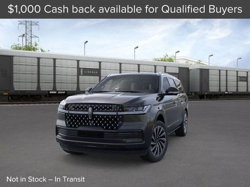 New 2025 Lincoln Navigator L Black Label image 2