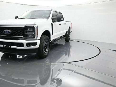 New 2026 Ford F350 XL w/ XL Chrome Package AWD/4WD image 8