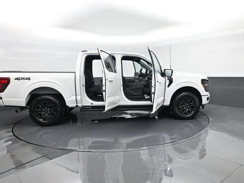 Used 2024 Ford F150 XLT w/ Equipment Group 302A MID AWD/4WD image 28