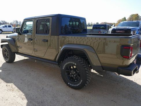 New 2026 Jeep Gladiator Mojave AWD/4WD image 8