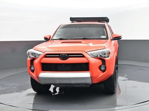 Used 2024 Toyota 4Runner TRD Off-Road Premium w/ 4Runner Black Package (TMS) AWD/4WD image 24