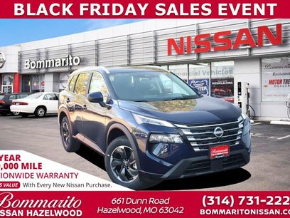 New 2026 Nissan Rogue SV w/ SV Premium Package