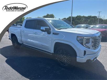 Used 2024 GMC Sierra 1500 Denali w/ Denali Reserve Package