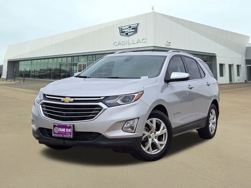 Used 2020 Chevrolet Equinox Premier image 1