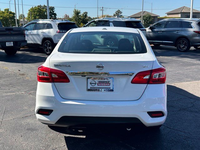 Used 2019 Nissan Sentra SV FWD image 5