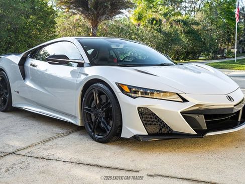 Used 2022 Acura NSX Type S image 12