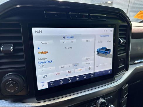 Used 2023 Ford F150 Lariat AWD/4WD image 26