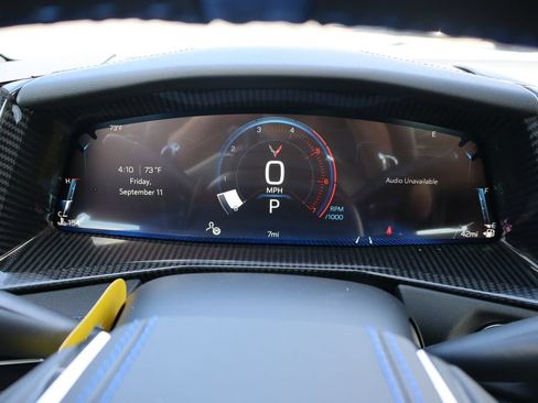 New 2027 Chevrolet Corvette Grand Sport w/ Z52 Sport Performance Package RWD image 46