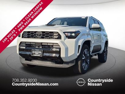 Used 2026 Toyota 4Runner TRD Sport