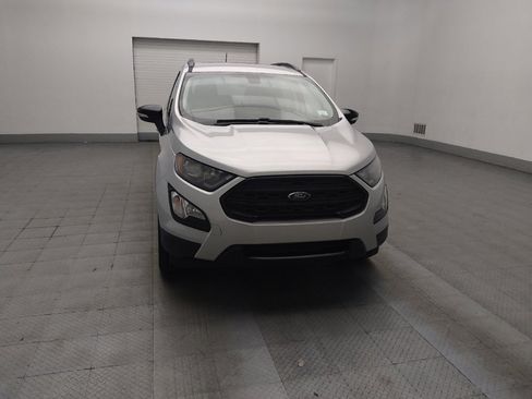 Used 2020 Ford EcoSport SES image 14
