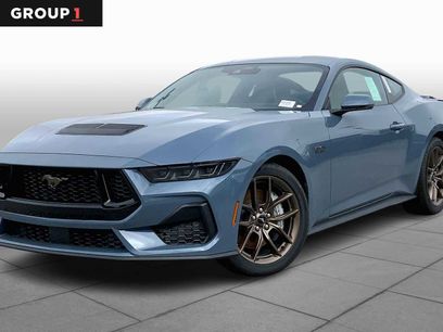 New 2025 Ford Mustang GT Premium