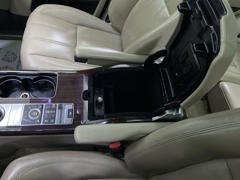 Used 2016 Land Rover Range Rover HSE AWD/4WD image 27