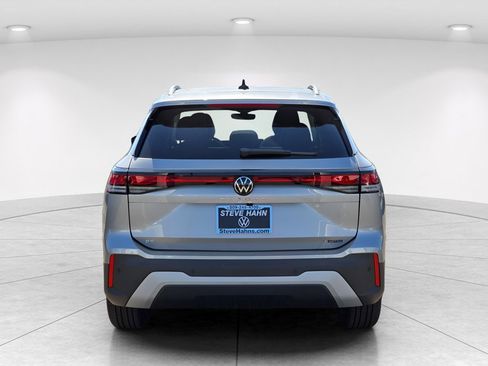 New 2026 Volkswagen Tiguan SE AWD/4WD image 4