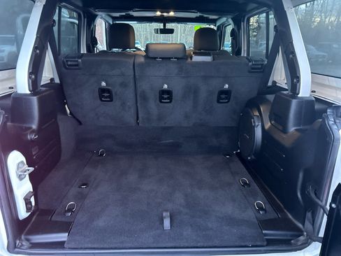 Used 2023 Jeep Wrangler Unlimited Rubicon 4xe w/ Dual Top Group image 41