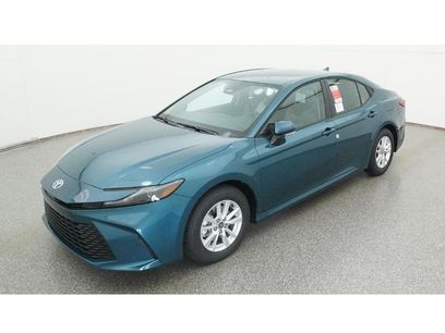 New 2026 Toyota Camry LE