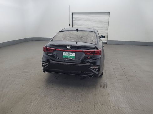 Used 2019 Kia Forte S w/ S Premium Package FWD image 7