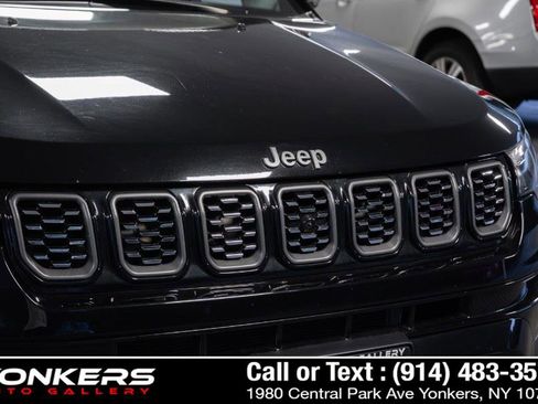 Used 2024 Jeep Compass Limited w/ Driver Assist Group I image 10