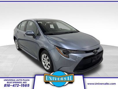 Used 2025 Toyota Corolla LE