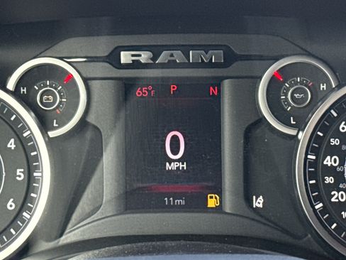 New 2026 RAM 1500 Big Horn w/ Night Edition image 22