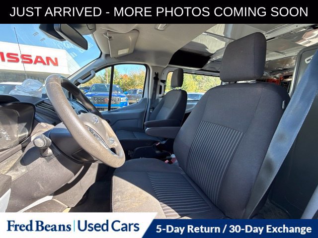 Used 2018 Ford Transit 250 130 Low Roof w/ Exterior Upgrade Package RWD image 15