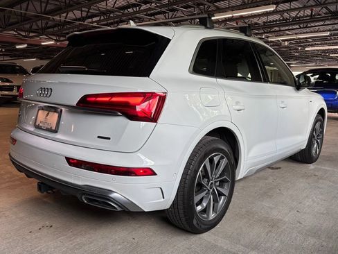 Used 2023 Audi Q5 2.0T Prestige w/ Prestige Package AWD/4WD image 8