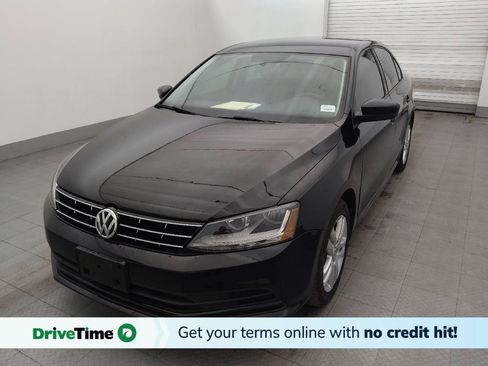 Used 2018 Volkswagen Jetta S FWD image 1