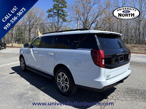 Used 2025 Ford Expedition Max Active image 5