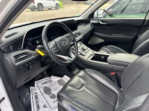 Used 2021 Hyundai Palisade Limited w/ Cargo Package image 9