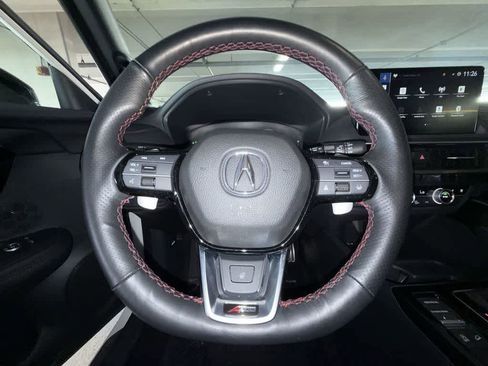 Used 2025 Acura ADX A-Spec FWD image 15