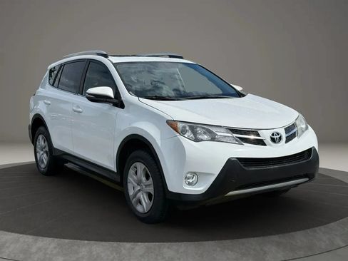 Used 2014 Toyota RAV4 Limited FWD image 3