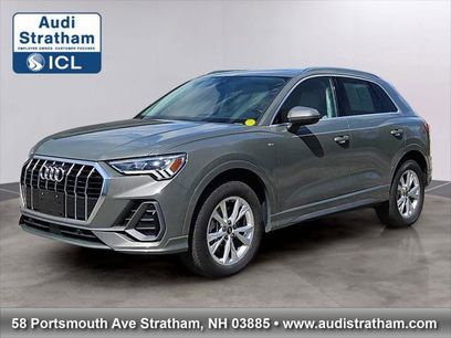 Used 2024 Audi Q3 2.0T Premium