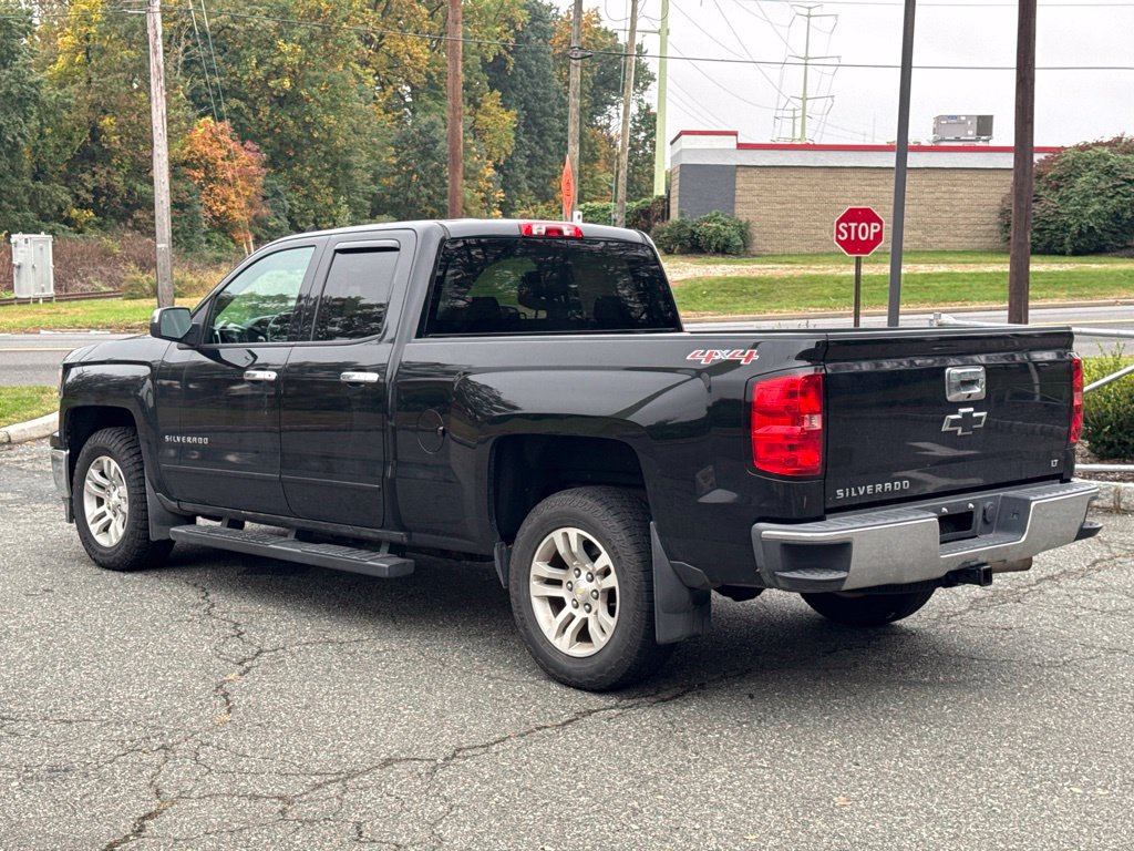 Used 2015 Chevrolet Silverado 1500 LT w/ All Star Edition AWD/4WD image 5
