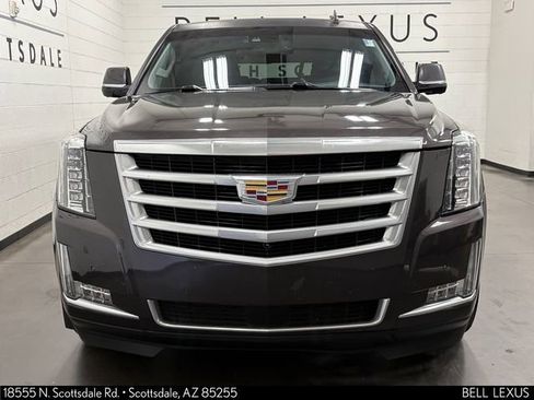 Used 2015 Cadillac Escalade ESV Premium AWD/4WD image 7