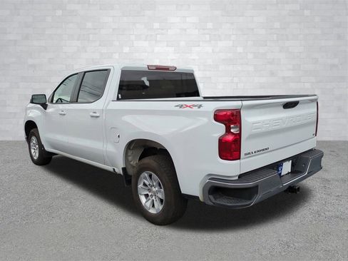 Used 2025 Chevrolet Silverado 1500 LT image 6